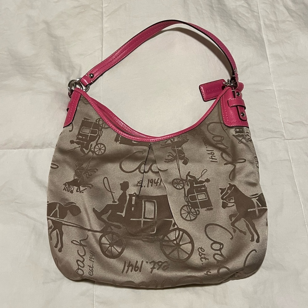 Coach handbag